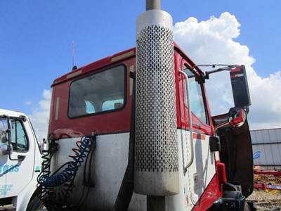 International 9200i Muffler