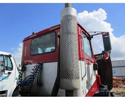 International 9200i Muffler