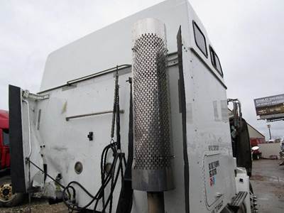 International 9400i Muffler