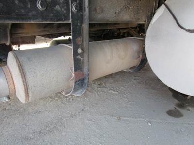 Kenworth T600 Muffler