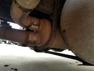 Kenworth T800 Muffler