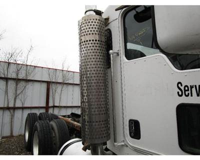 Kenworth T800 Muffler