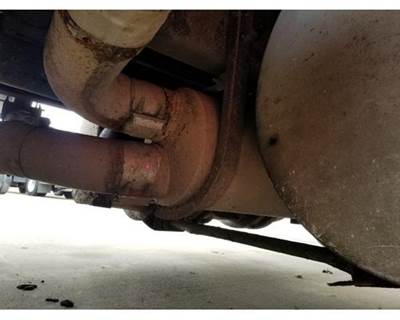 Kenworth T800 Muffler