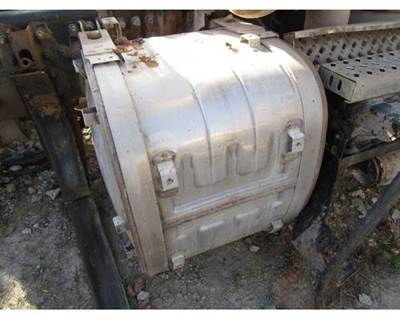 Mack Pinnacle CHU613 Muffler for a Mack CHU613
