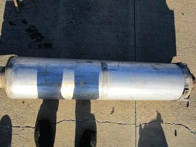 Peterbilt 379 Muffler