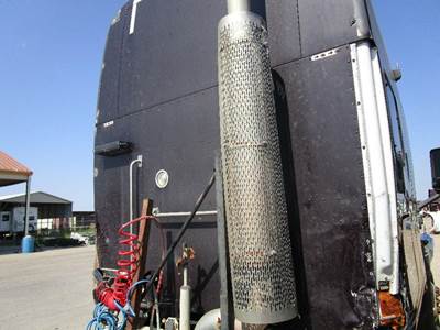 Peterbilt 387 Muffler