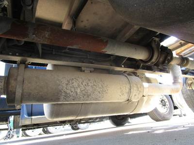 Peterbilt 387 Muffler