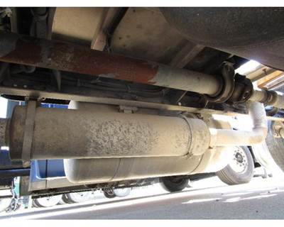 Peterbilt 387 Muffler