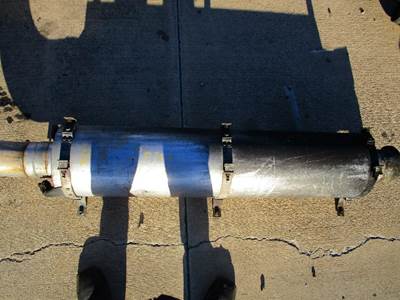 Peterbilt Muffler
