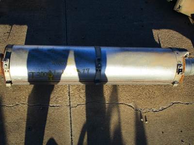 Peterbilt Muffler