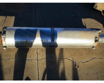 Peterbilt Muffler