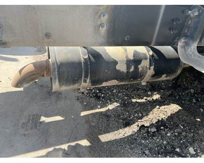 Sterling Acterra Muffler