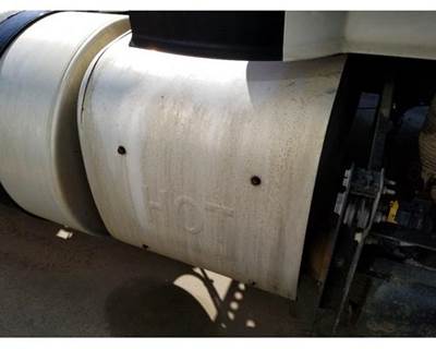 Volvo VNL Muffler