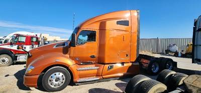 Kenworth T680 Truck
