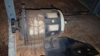 Ford F-650 Power Steering Assembly