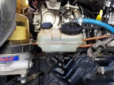 Freightliner A14-14796-001 Power Steering Assembly for a Freightliner CASCADIA 125