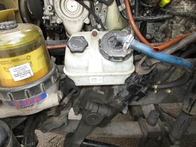 Freightliner Cascadia Power Steering Assembly for a Freightliner CASCADIA 125