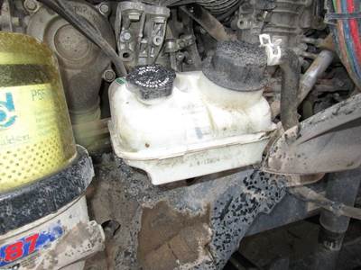 Freightliner Cascadia Power Steering Assembly for a Freightliner CASCADIA 113BBC