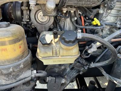 Freightliner Cascadia Power Steering Assembly for a Freightliner CASCADIA 125