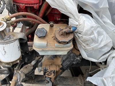 Freightliner Cascadia Power Steering Assembly for a Freightliner CASCADIA 125