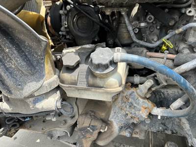 Freightliner Cascadia Power Steering Assembly for a Freightliner CASCADIA 125