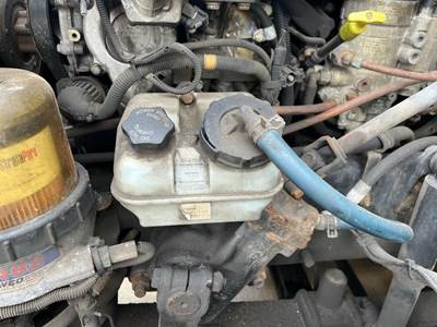 Freightliner Cascadia Power Steering Assembly for a Freightliner CASCADIA 125