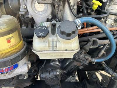 Freightliner Cascadia Power Steering Assembly for a Freightliner CASCADIA 125