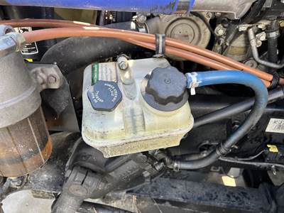 Freightliner Cascadia Power Steering Assembly for a Freightliner CASCADIA 125