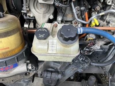 Freightliner Cascadia Power Steering Assembly for a Freightliner CASCADIA 125