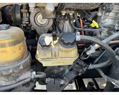 Freightliner Cascadia Power Steering Assembly for a Freightliner CASCADIA 125
