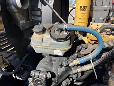 Freightliner M2 Power Steering Assembly for a Freightliner M2 106