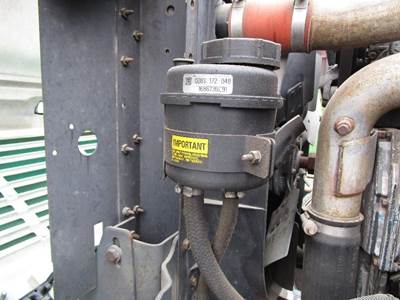 International 4900 Power Steering Assembly