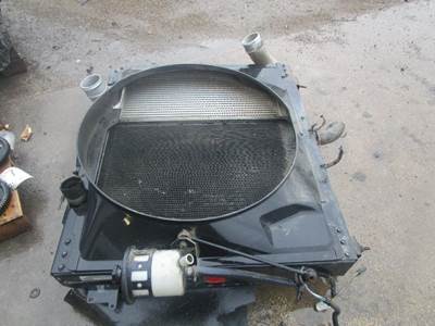 International 9200i Power Steering Assembly