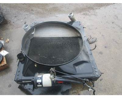 International 9200i Power Steering Assembly