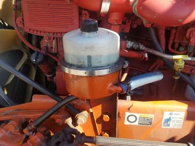 Kenworth T660 Power Steering Assembly