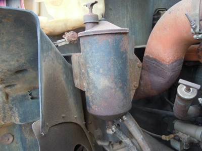 Mack CH613 Power Steering Assembly