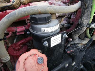 Mack Pinnacle CHU613 Power Steering Assembly for a Mack CHU613