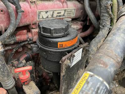 Mack Pinnacle CXU613 Power Steering Assembly for a Mack CXU613