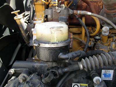 Peterbilt 387 Power Steering Assembly