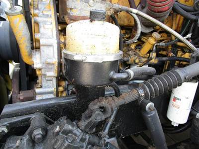 Peterbilt 387 Power Steering Assembly