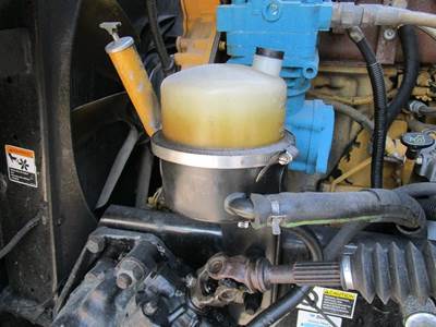 Peterbilt 387 Power Steering Assembly