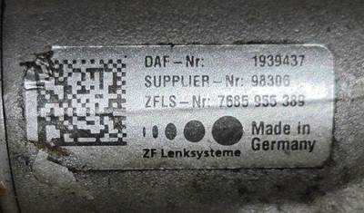 USED PACCAR POWER STEERING PUMP/FUEL PUMP COMBO