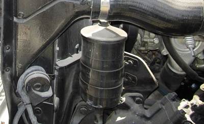 Western Star 4900 Power Steering Assembly for a Western Star TR 4900 SA