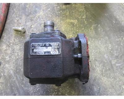 Used Chelsea Pump