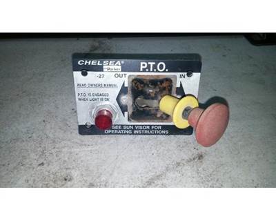 Used Chelsea PTO Switch, Part # 329090-1X