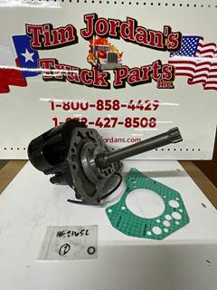 Freightliner Cascadia 126 PTO