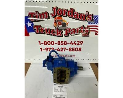 Used Muncie CS24-A1005-H1BX Clutch Shift PTO for Allison Transmission