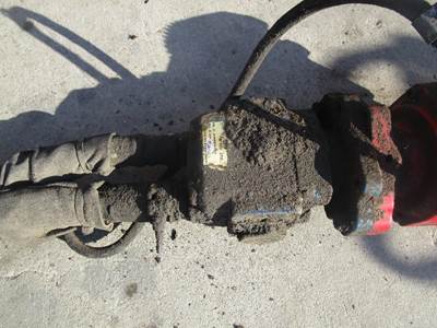 USED PERMCO PTO HYDRAULIC PUMP OFF AN AUTOMATIC TRANSMISSION P/N: