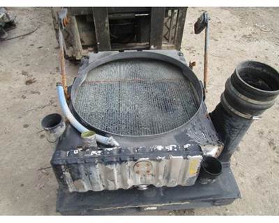 Freightliner Radiator Overflow Bottle / Surge Tank