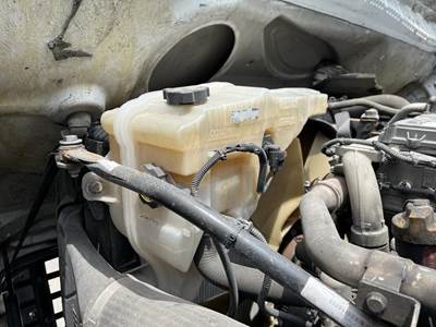Freightliner Cascadia Radiator Overflow Bottle / Surge Tank for a Freightliner CASCADIA 125